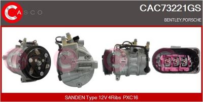 COMPRESOR CLIMATIZARE