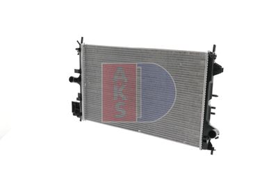 KüHLER MOTORKüHLUNG AKS DASIS 150091N 16