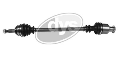 полуоска DYS 76-RN-9806