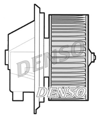 VENTILATOR HABITACLU DENSO DEA09002 1