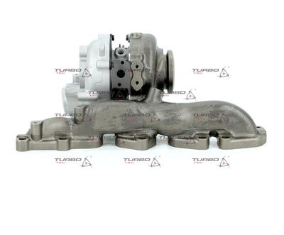 COMPRESOR SISTEM DE SUPRAALIMENTARE TURBO-TEC TT5312 2