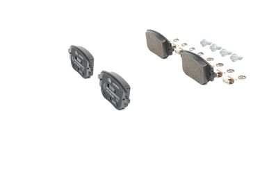 BREMSBELAGSATZ SCHEIBENBREMSE ATE 13046038962 18