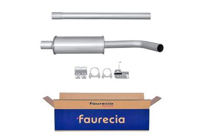 Tłumik przedni HELLA 8LB 366 022-211