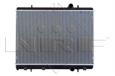 Radiator, engine cooling 53112