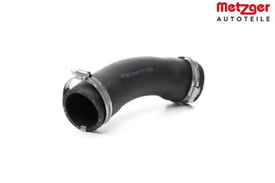 LADELUFTSCHLAUCH METZGER AUTOTEILE 2400083 34