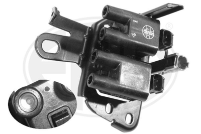 Катушка зажигания WILMINK GROUP WG1822615 для HYUNDAI MATRIX