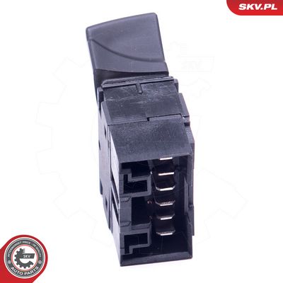 Spínač elektrického otvárania okien ESEN SKV 37SKV332