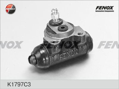 спирачно цилиндърче на колелото FENOX K1797C3