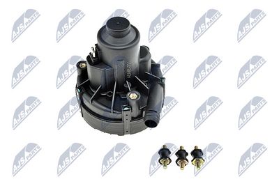 Antrinis oro siurblys