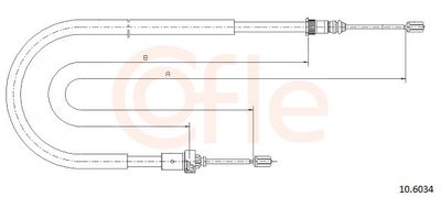 SEILZUG FESTSTELLBREMSE