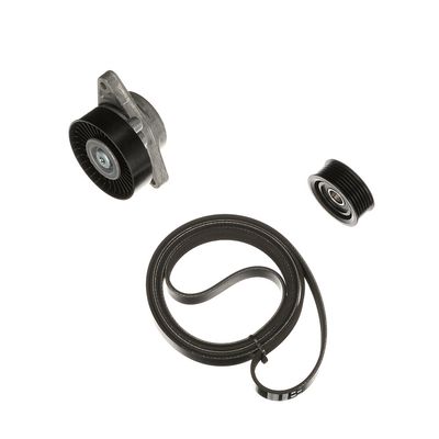 KEILRIPPENRIEMENSATZ GATES K016PK2390 52