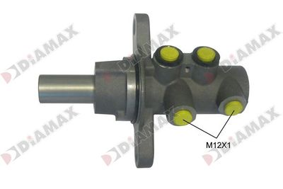 Главный тормозной цилиндр DIAMAX N04646 для TOYOTA AURIS