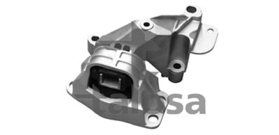 Mounting, engine
