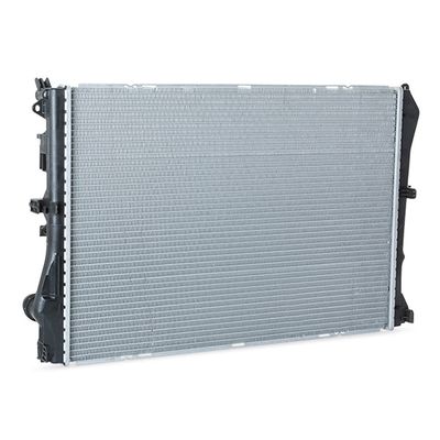радиатор, охлаждане на двигателя RIDEX 470R0845