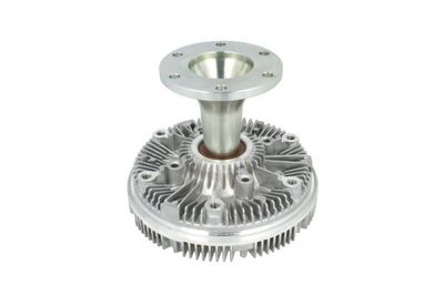 Radiatorventilator koppeling