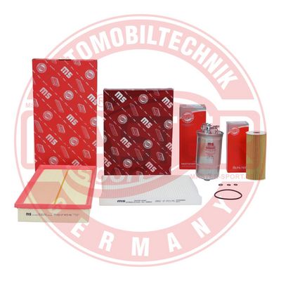 SET FILTRE