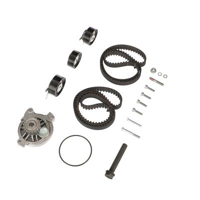 WASSERPUMPE + ZAHNRIEMENSATZ GATES KP85323XS2 69