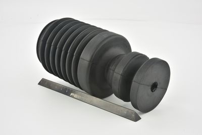 CAPAC PROTECTIE/BURDUF AMORTIZOR FEBEST MZSHBX9F 8