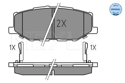 SET PLACUTE FRANA FRANA DISC