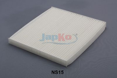 Filter, cabin air JAPKO U1821308