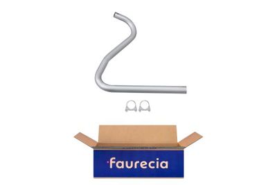 Rura wydechowa HELLA 8LA 366 003-021