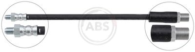 Тормозной шланг A.B.S. SL 1076 для AUSTIN MINI