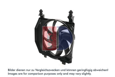 LüFTER MOTORKüHLUNG