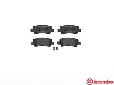 Brake Pad Set, disc brake P 83 065