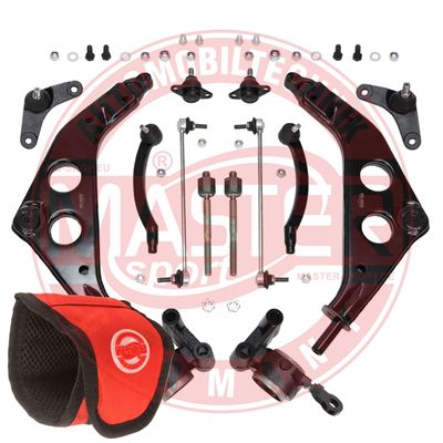 Zestaw wahacza, zawieszenie koła MASTER-SPORT GERMANY 36855/1-KIT-MSM
