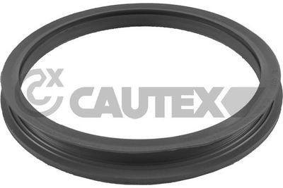 Прокладка, заливной патрубок CAUTEX 769987 для AUDI A7