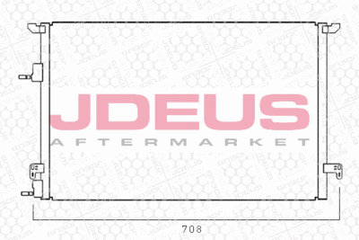 KONDENSATOR KLIMAANLAGE