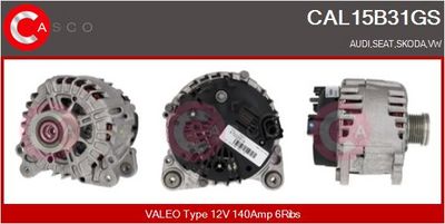 GENERATOR / ALTERNATOR