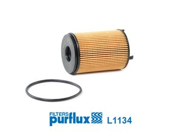 Масляный фильтр PURFLUX L1134 для ISUZU D-MAX