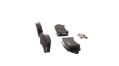 BREMSBELAGSATZ SCHEIBENBREMSE SKF VKBP80002 10