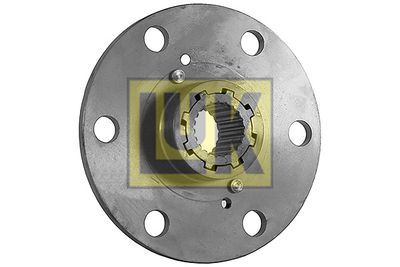 Torsiedemper (diameter: 133mm, aantal tanden: 21 pcs)