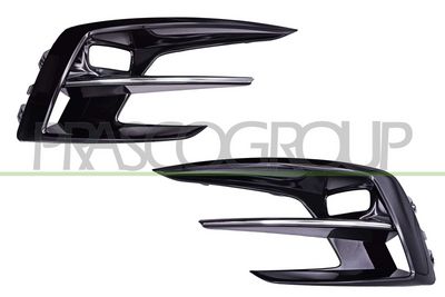 LüFTUNGSGITTER STOßFäNGER