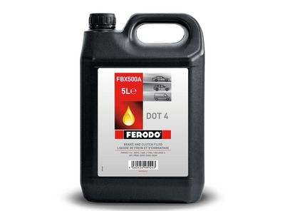 fékfolyadék FERODO PREMIER FBX500A