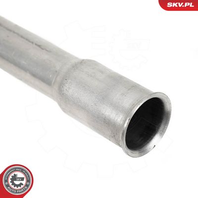 Vysokotlaké / nízkotlaké vedení, klimatizace SKV 54SKV702