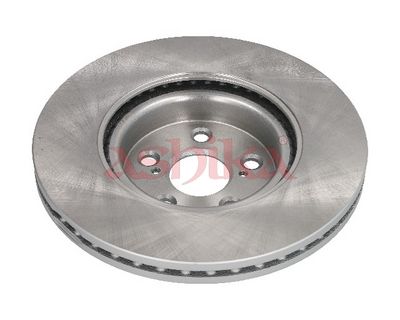 Bremseskive ASHIKA 60-02-235C for TOYOTA