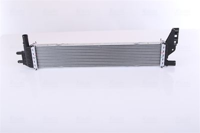 NISSENS 606793 Радиатор охлаждения двигателя  для DACIA LODGY (Дача Лодг)