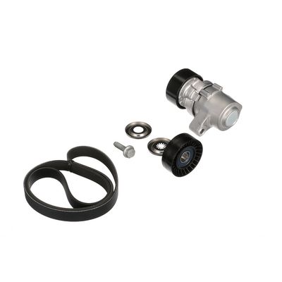 SET CUREA TRANSMISIE CU CANELURI GATES K046PK2625 34