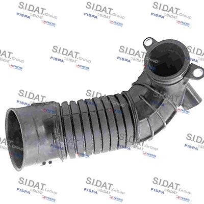 ANSAUGSCHLAUCH LUFTFILTER SIDAT 503254