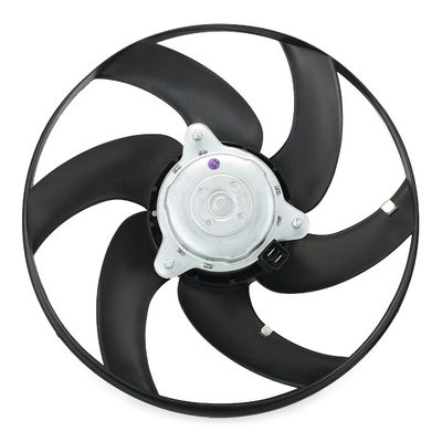вентилатор, охлаждане на двигателя RIDEX 508R0104