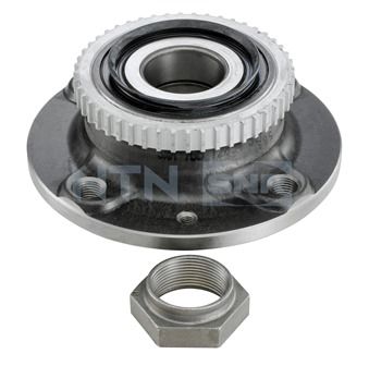 SNR R166.25 Подшипник ступицы  для CITROËN XANTIA (Ситроен Xантиа)