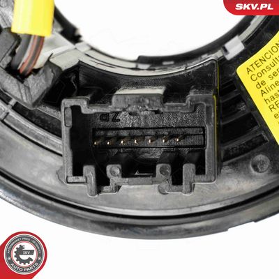 ARC SPIRALA AIRBAG ESEN SKV 96SKV663 4