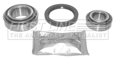 Комплект подшипника ступицы колеса FIRST LINE FBK287 для CARBODIES FX4R