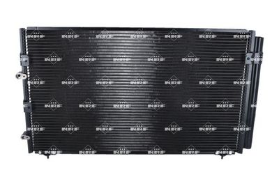 KONDENSATOR KLIMAANLAGE