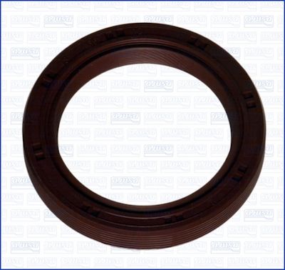 Уплотняющее кольцо, коленчатый вал AJUSA 15023500 для CITROËN DS