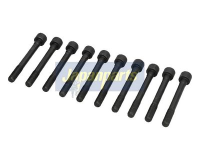 комплект болтове на капака на клап. (на цилиндровата глава) JAPANPARTS BL-109
