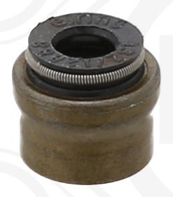 Уплотнительное кольцо, стержень клапана ELRING 250.950 для MERCEDES-BENZ CLA